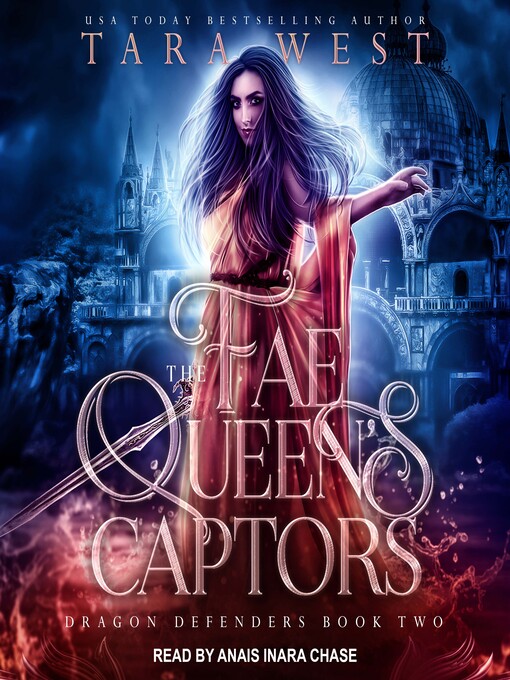 Title details for The Fae Queen's Captors by Tara West - Available